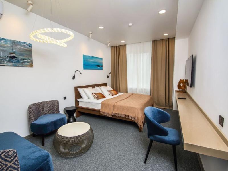 SV hotel Vladivostok