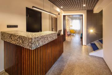 Отель SV hotel Vladivostok Россия, Владивосток, фото 2