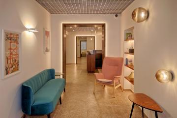 Отель SV hotel Vladivostok Россия, Владивосток, фото 3