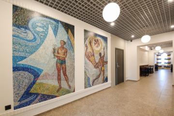 Отель SV hotel Vladivostok Россия, Владивосток, фото 5