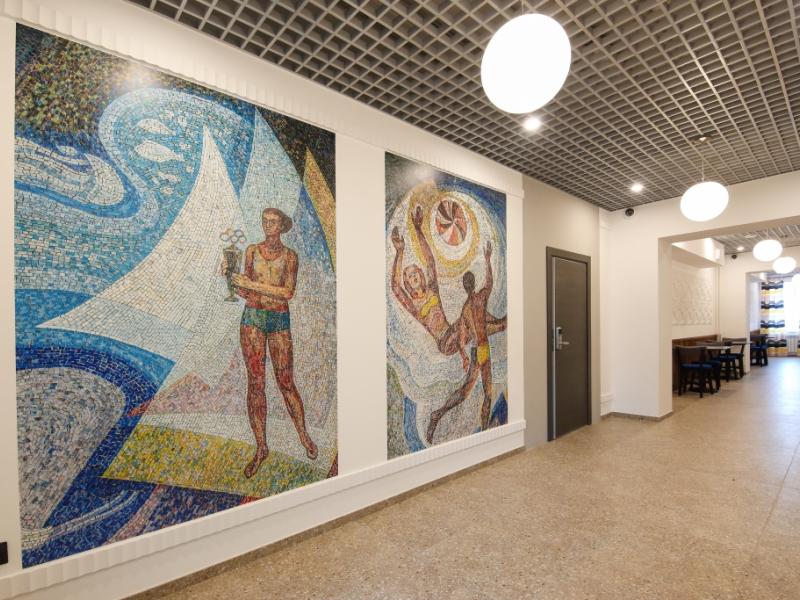 SV hotel Vladivostok