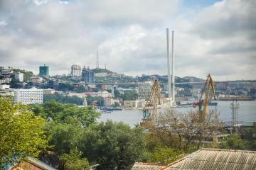 Отель SV hotel Vladivostok Россия, Владивосток, фото 6