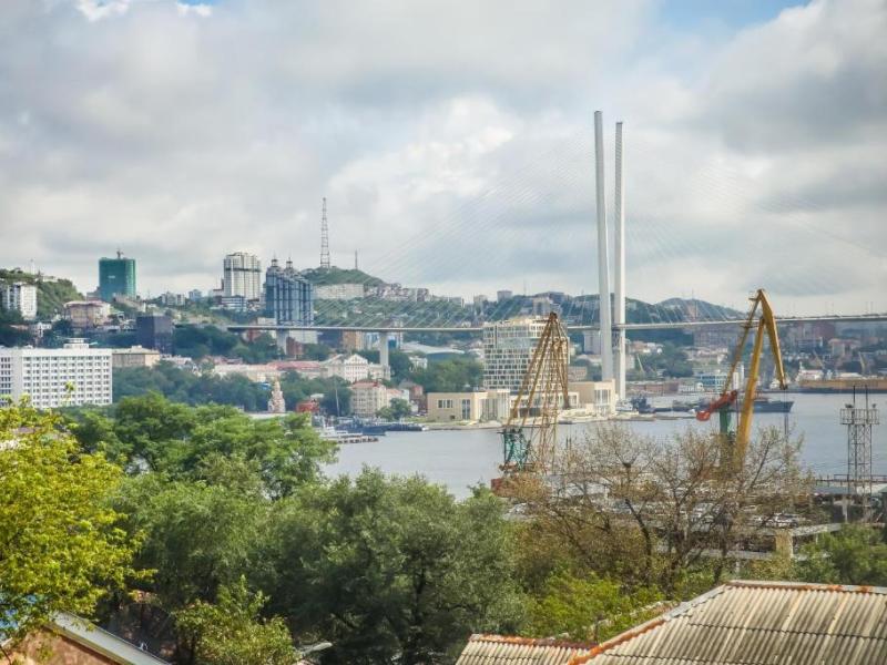 SV hotel Vladivostok