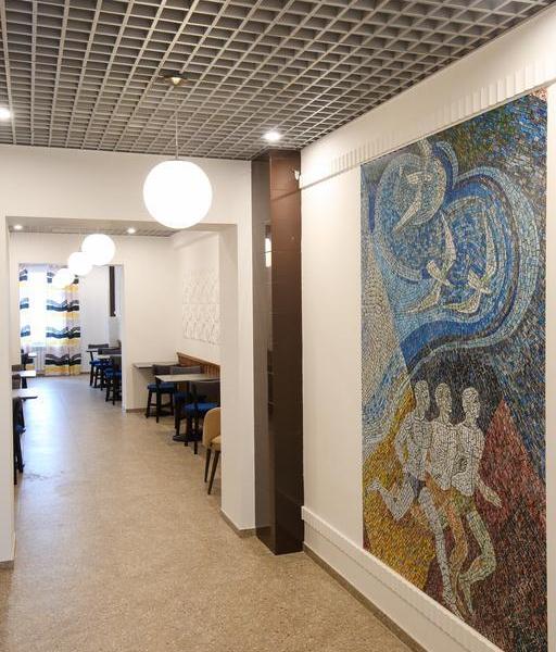 SV hotel Vladivostok