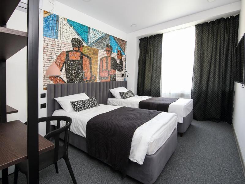 SV hotel Vladivostok