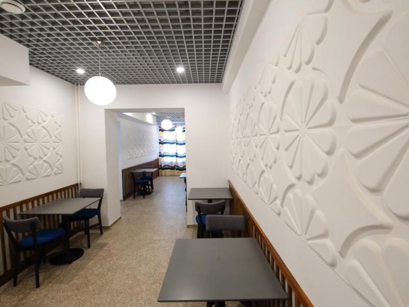 SV hotel Vladivostok