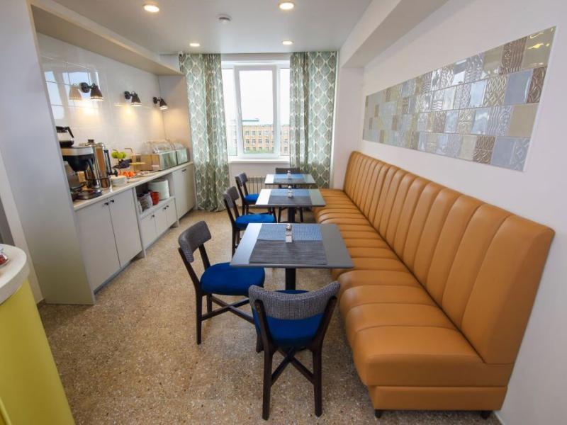 SV hotel Vladivostok