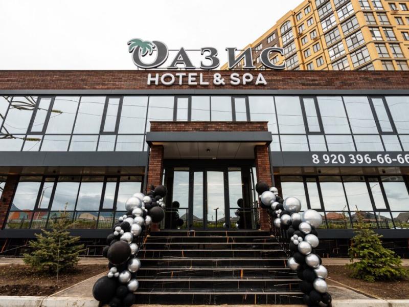 SPA Отель Оазис