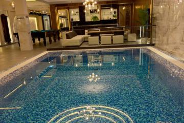 Отель SPA Отель Оазис Россия, Махачкала, фото 11