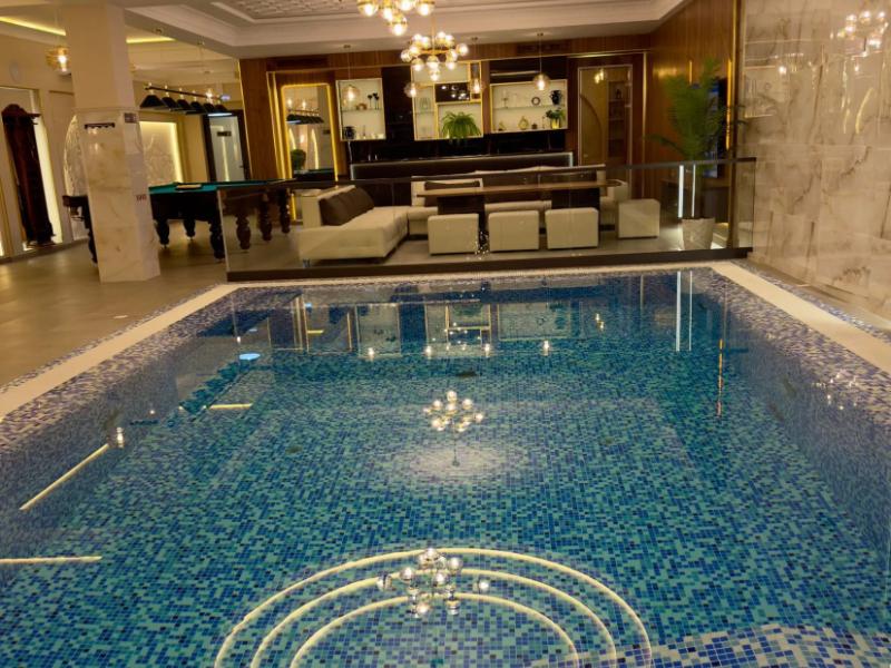 SPA Отель Оазис