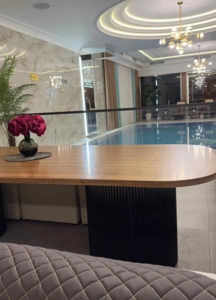 SPA Отель Оазис