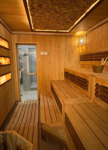 SPA Отель Оазис