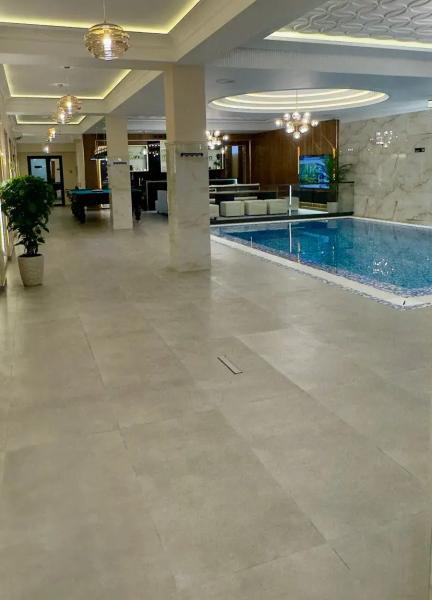 SPA Отель Оазис