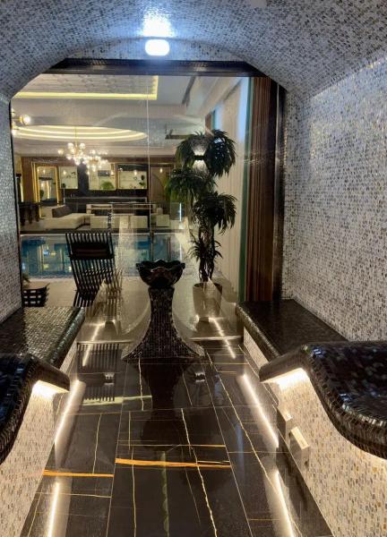 SPA Отель Оазис