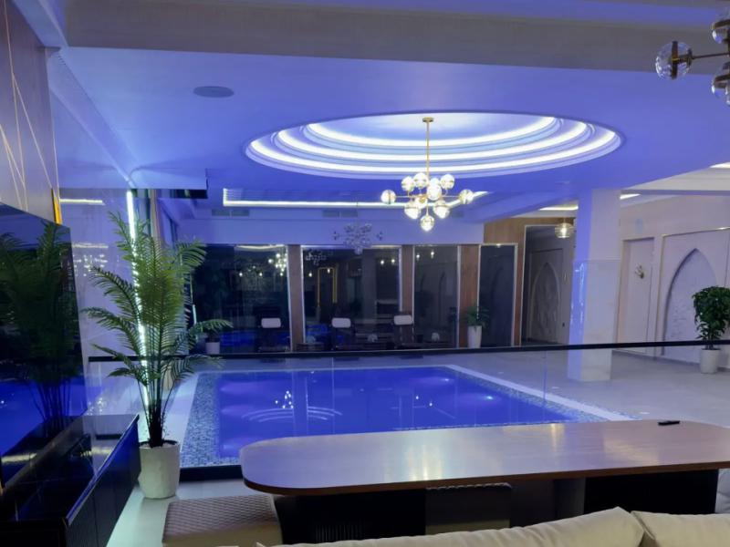 SPA Отель Оазис