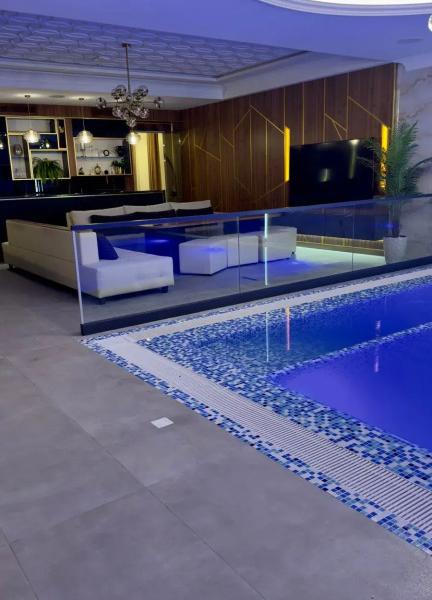 SPA Отель Оазис