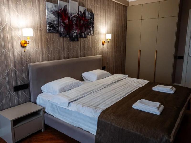 SPA Отель Оазис