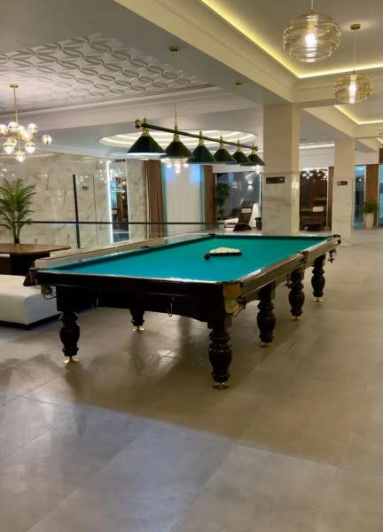 SPA Отель Оазис