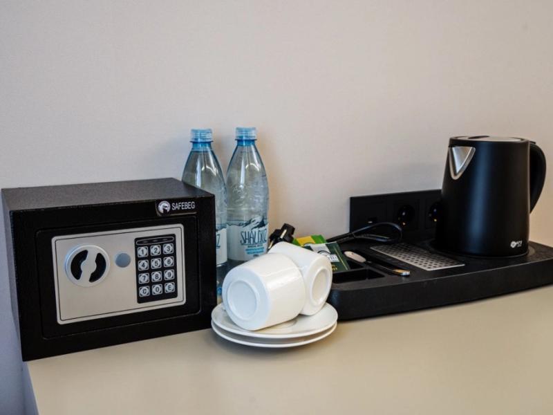 SPA Отель Оазис