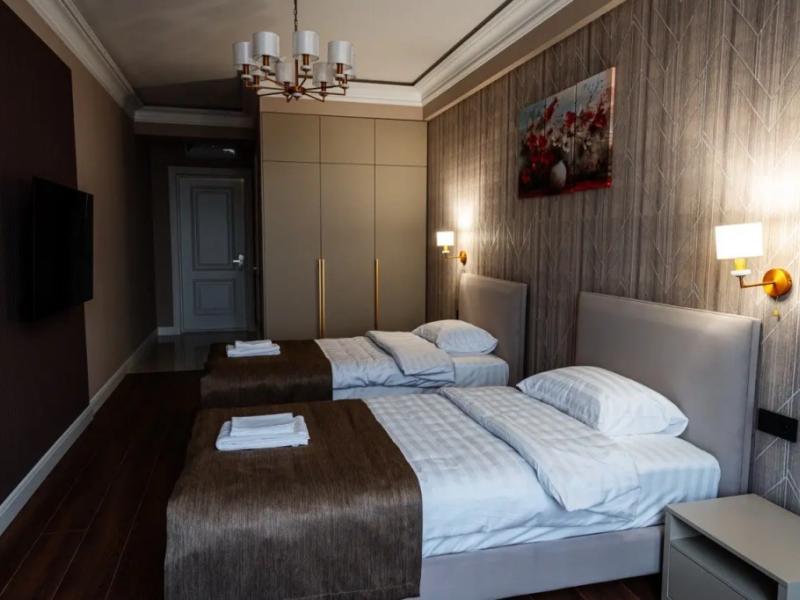 SPA Отель Оазис