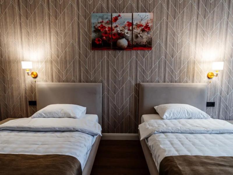 SPA Отель Оазис