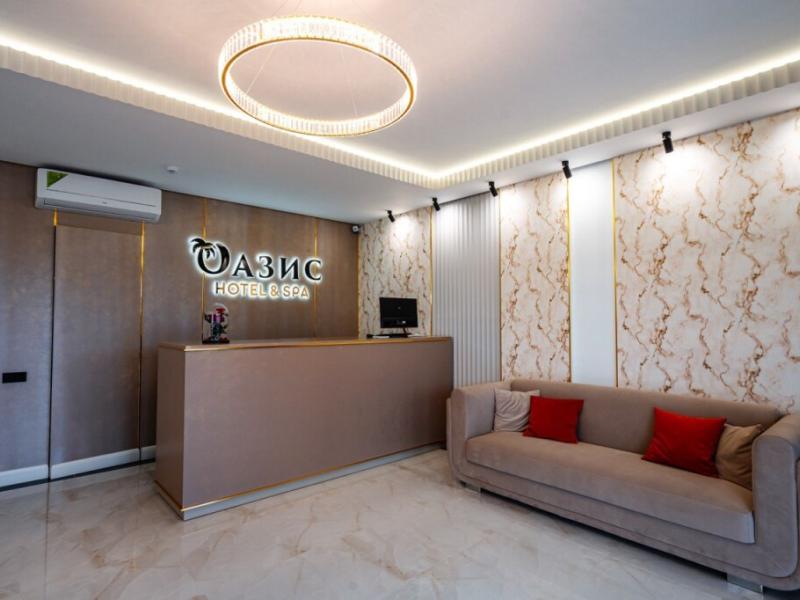 SPA Отель Оазис