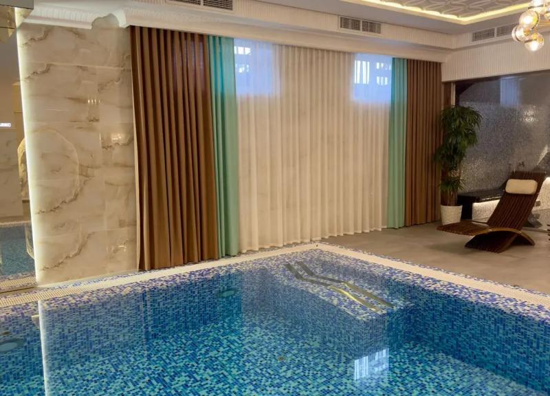 SPA Отель Оазис