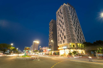 Отель Golden Sun Danang Вьетнам, Дананг, фото 1