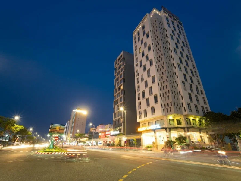 Golden Sun Danang