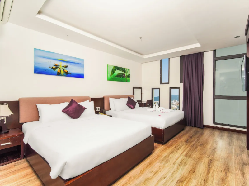 Golden Sun Danang