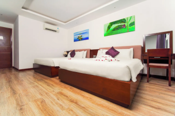 Отель Golden Sun Danang Вьетнам, Дананг, фото 13