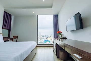 Отель Golden Sun Danang Вьетнам, Дананг, фото 14