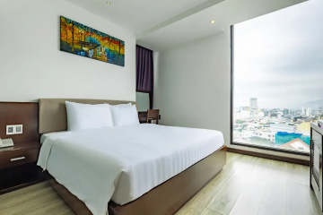 Отель Golden Sun Danang Вьетнам, Дананг, фото 15