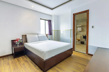 Отель Golden Sun Danang Вьетнам, Дананг, фото 17
