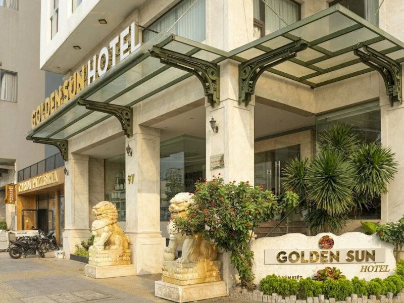 Golden Sun Danang