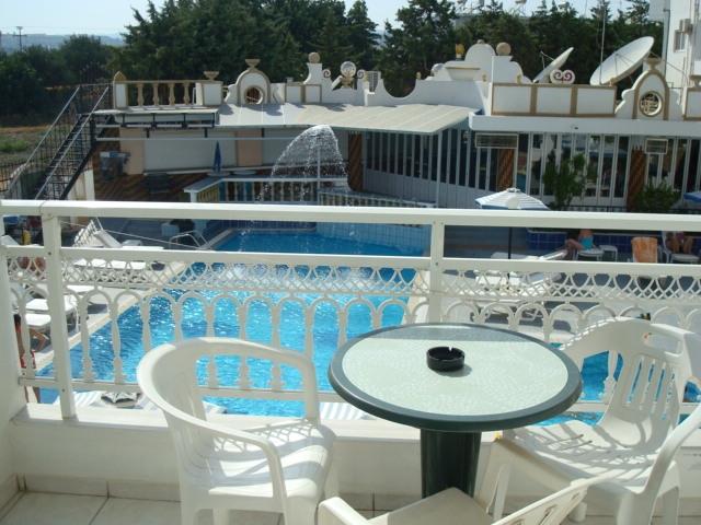 Grecian Fantasia Resort