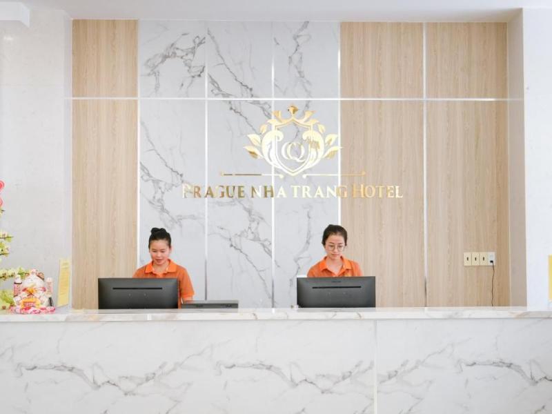 Prague NhaTrang Hotel