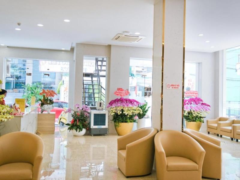 Prague NhaTrang Hotel