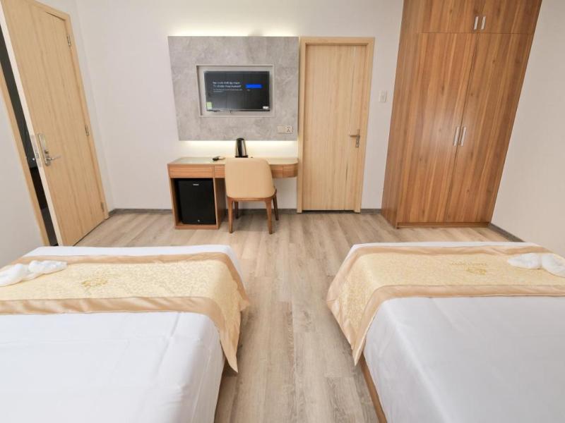 Prague NhaTrang Hotel