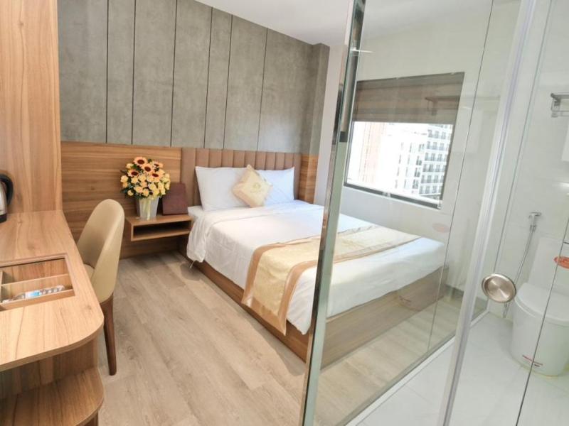 Prague NhaTrang Hotel