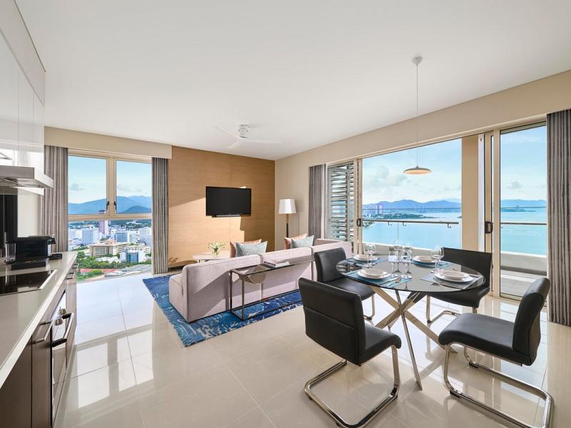 Intercontinental Residences Nha Trang