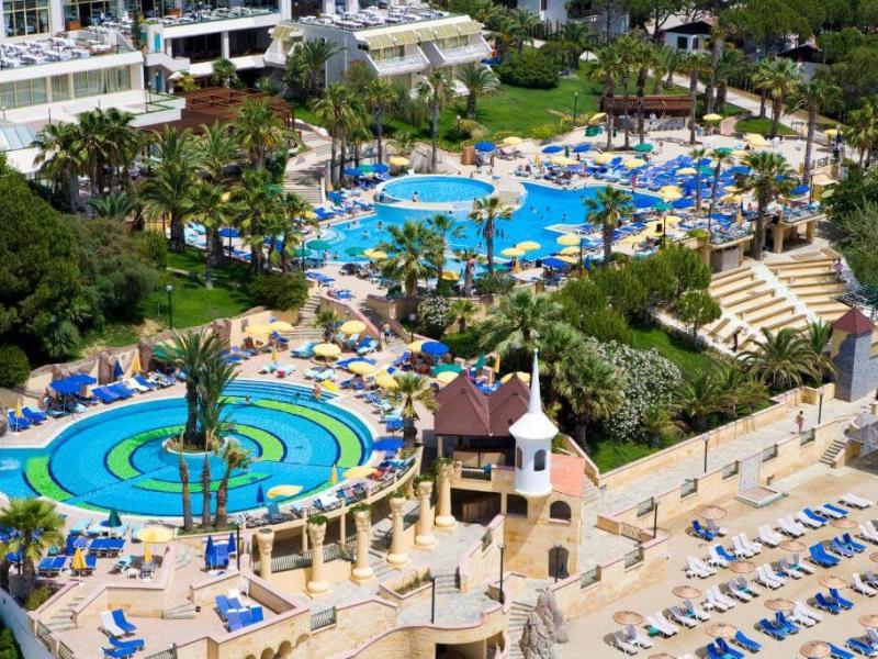 Fantasia Hotel De Luxe