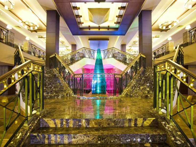 Fantasia Hotel De Luxe