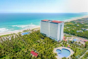 Отель Ocean Waves Resort Cam Ranh Вьетнам, Камрань, фото 1