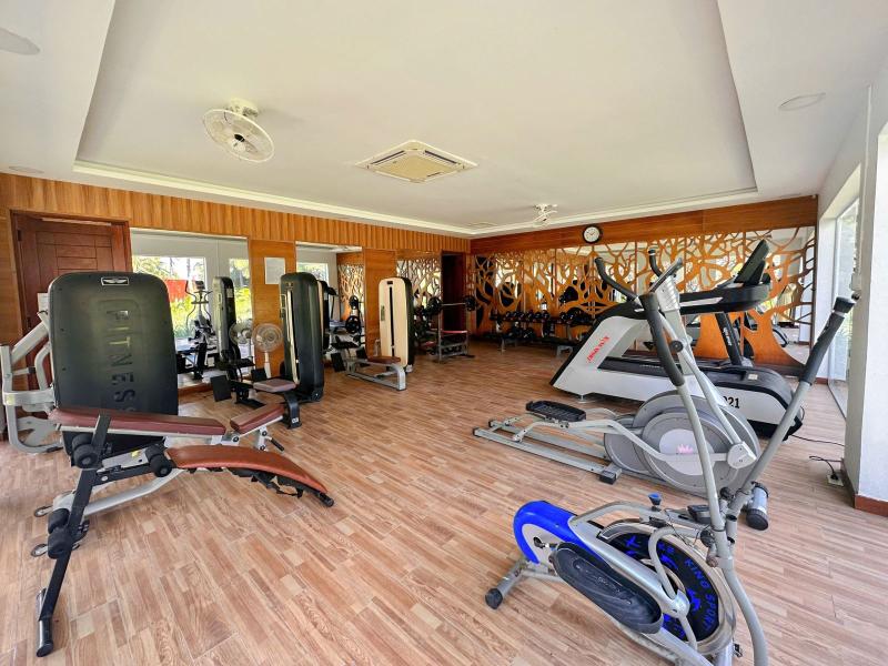 Ocean Waves Resort Cam Ranh