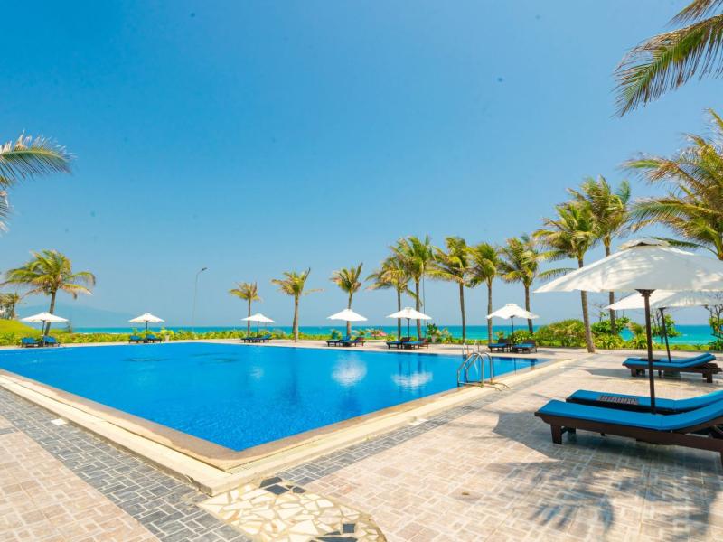 Ocean Waves Resort Cam Ranh