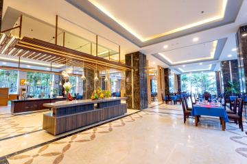 Отель Ocean Waves Resort Cam Ranh Вьетнам, Камрань, фото 20