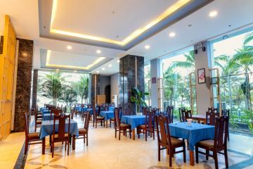 Отель Ocean Waves Resort Cam Ranh Вьетнам, Камрань, фото 21