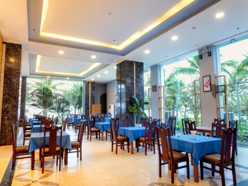 Ocean Waves Resort Cam Ranh