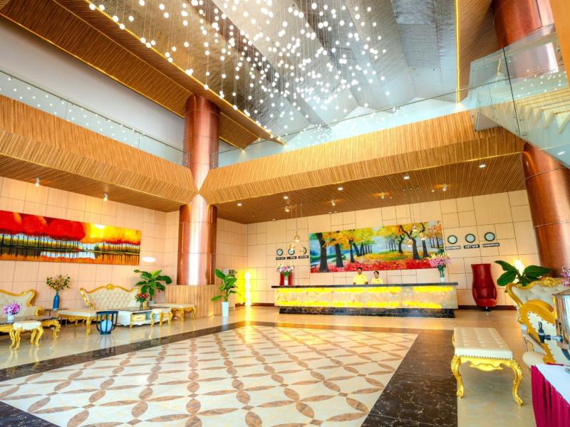 Ocean Waves Resort Cam Ranh